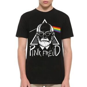 Freud T-shirt, Sigmund Freud Shirt